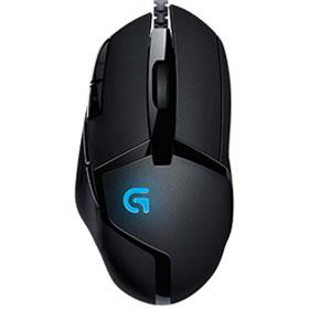 Logitech G402 Hyperion Fury Ultra-Fast FPS Gaming Mouse